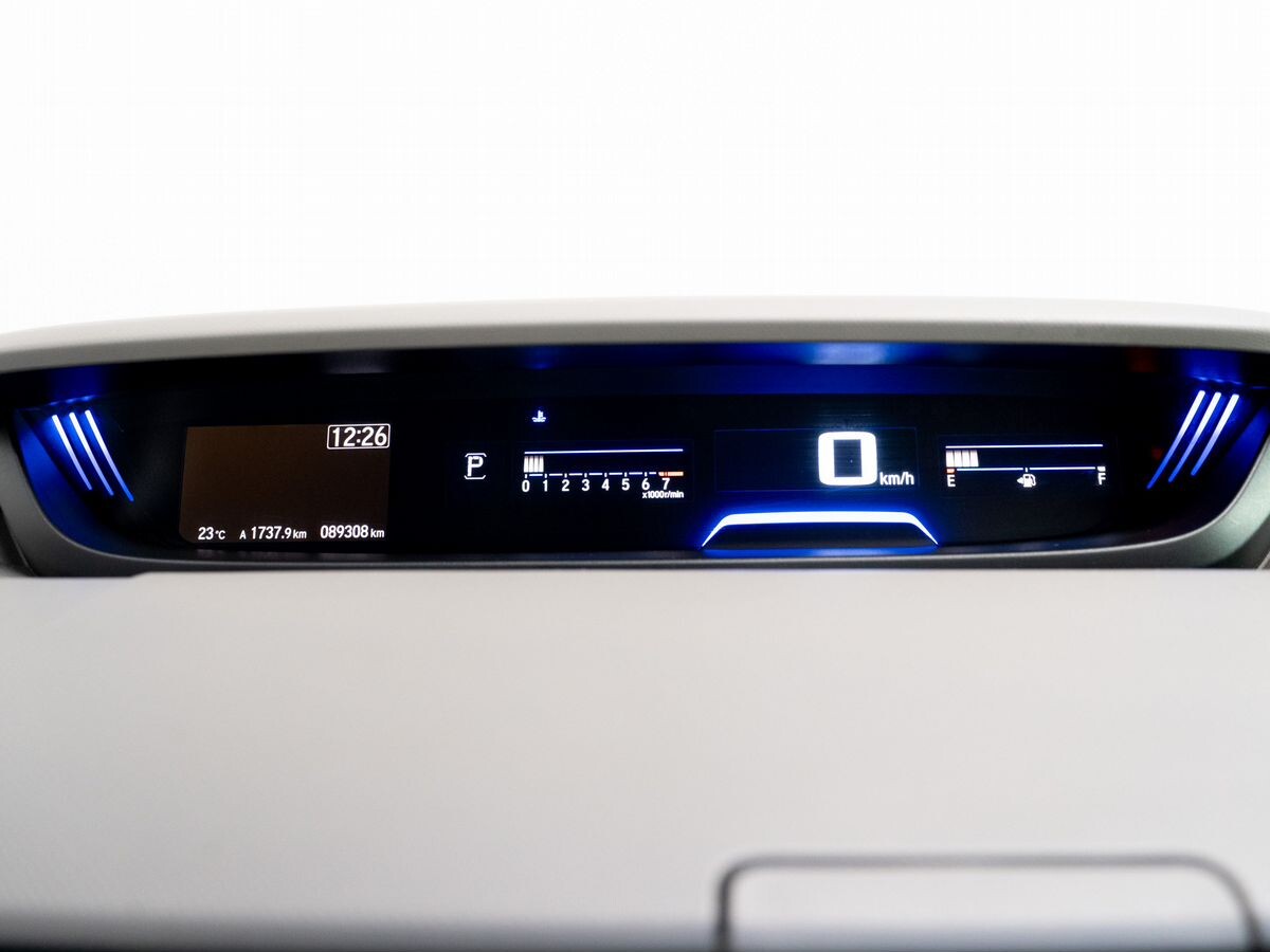 Honda Freed 2017 - фото автомобиля