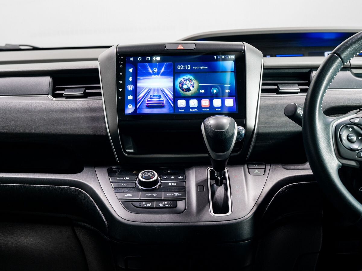 Honda Freed 2017 - фото автомобиля