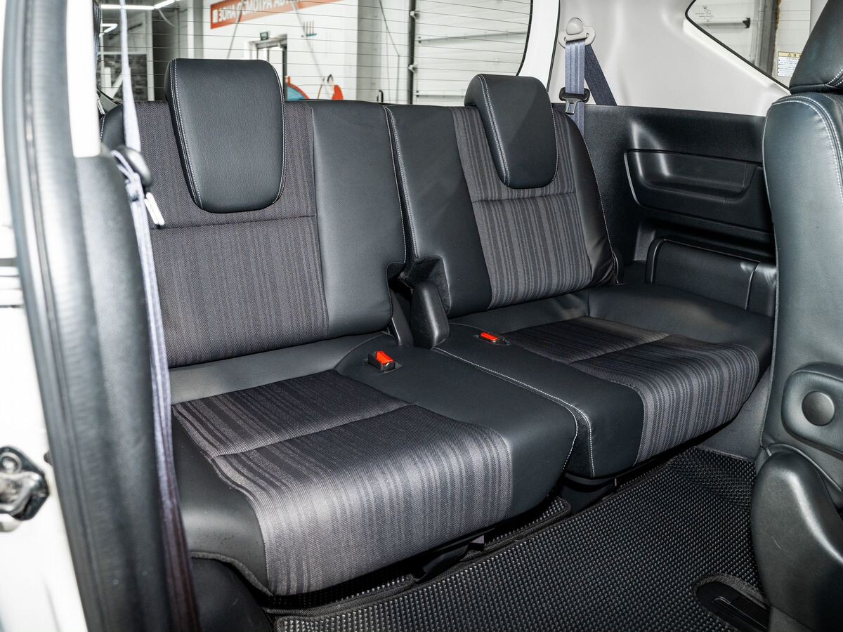Honda Freed 2017 - фото автомобиля