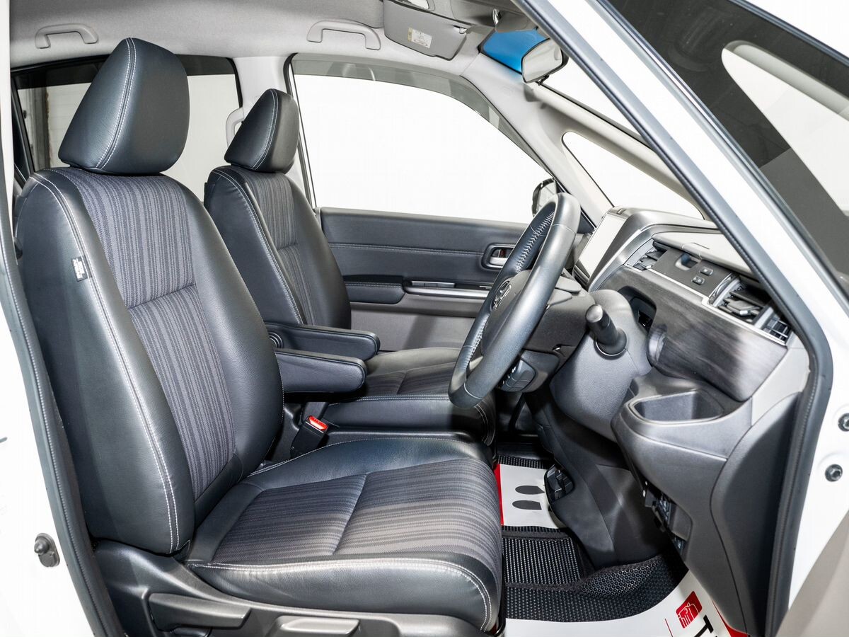 Honda Freed 2017 - фото автомобиля