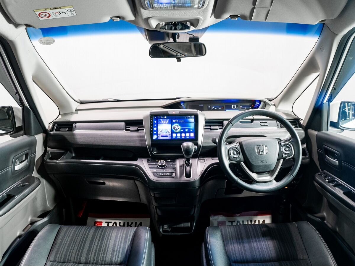 Honda Freed 2017 - фото автомобиля