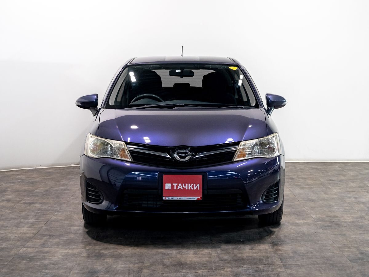 Toyota Corolla Fielder 2012 - фото автомобиля