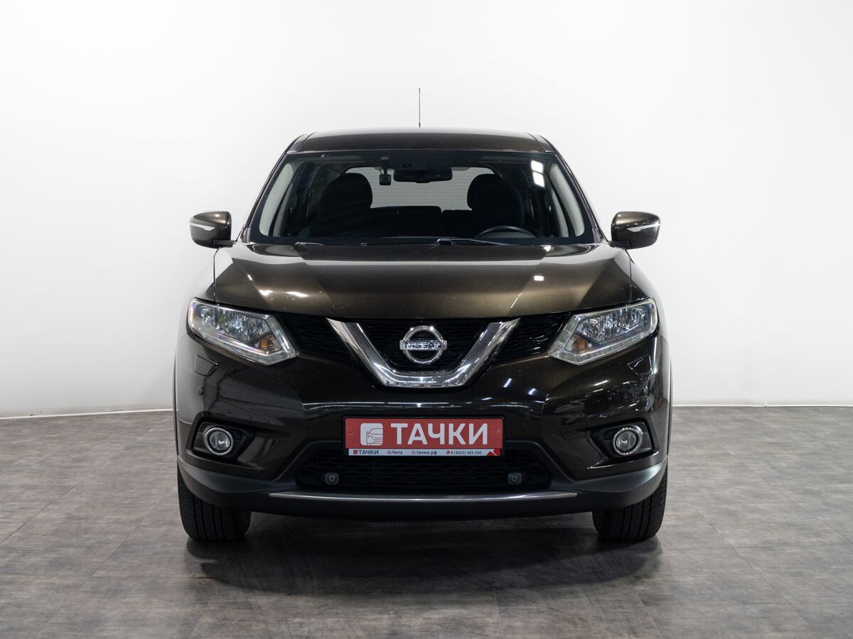 Nissan X-Trail 2015 - фото автомобиля