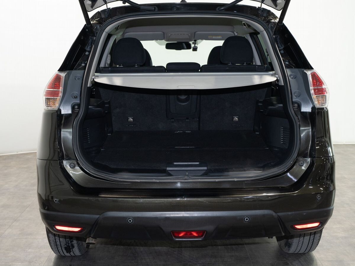 Nissan X-Trail 2015 - фото автомобиля