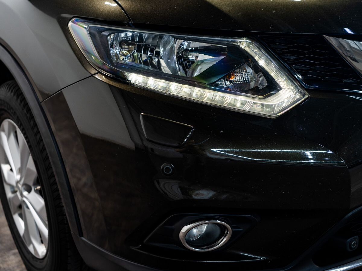 Nissan X-Trail 2015 - фото автомобиля
