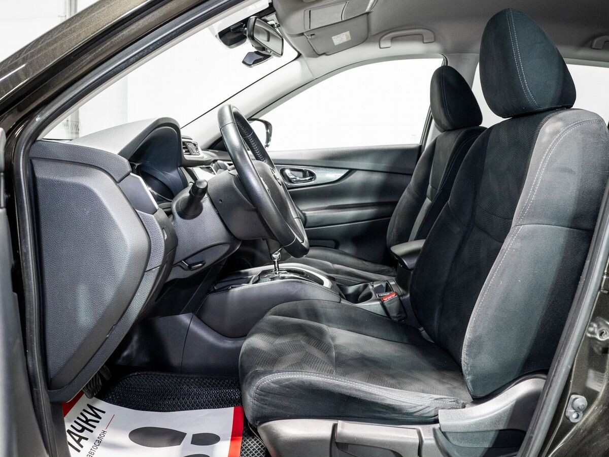 Nissan X-Trail 2015 - фото автомобиля