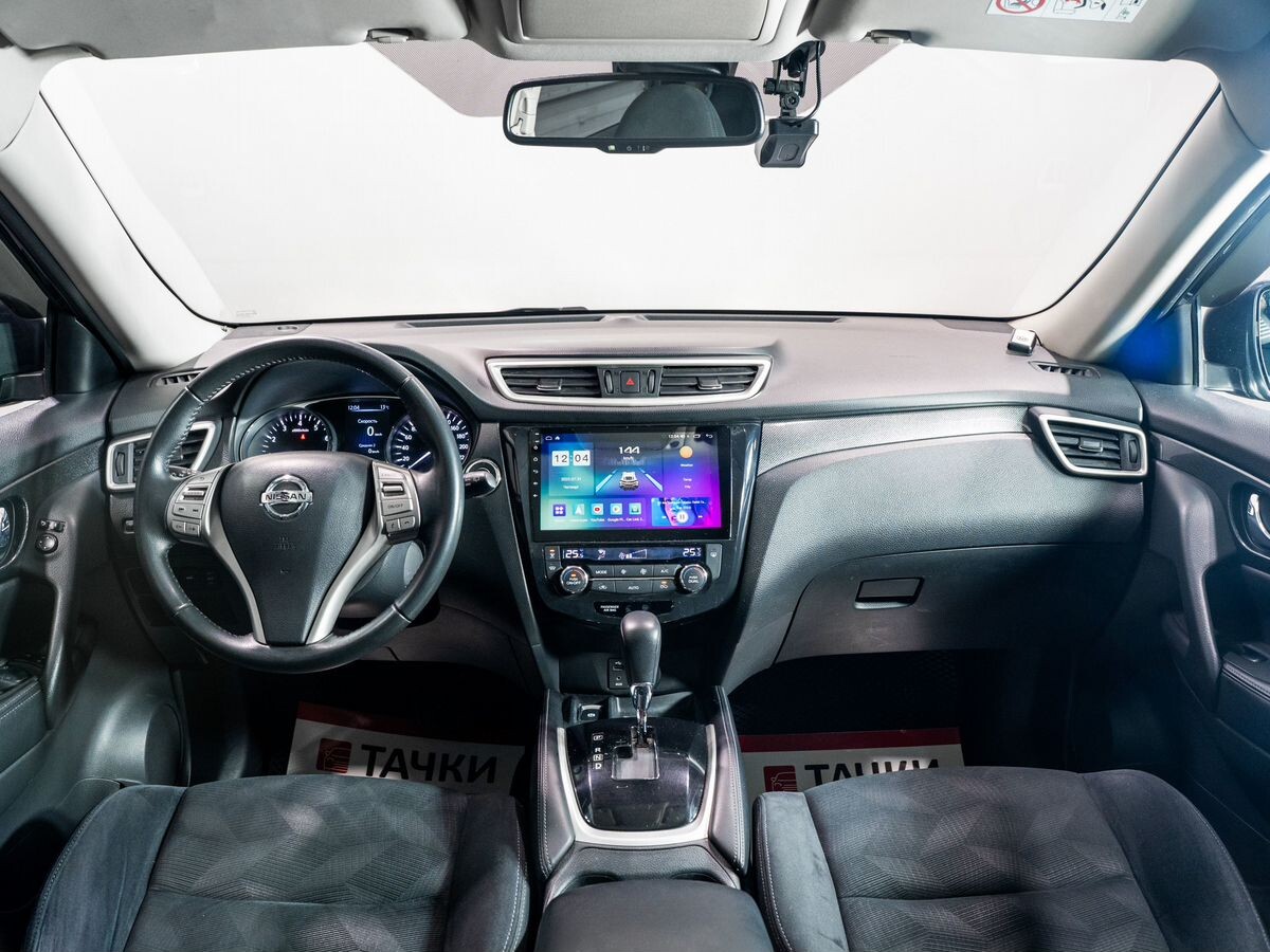 Nissan X-Trail 2015 - фото автомобиля