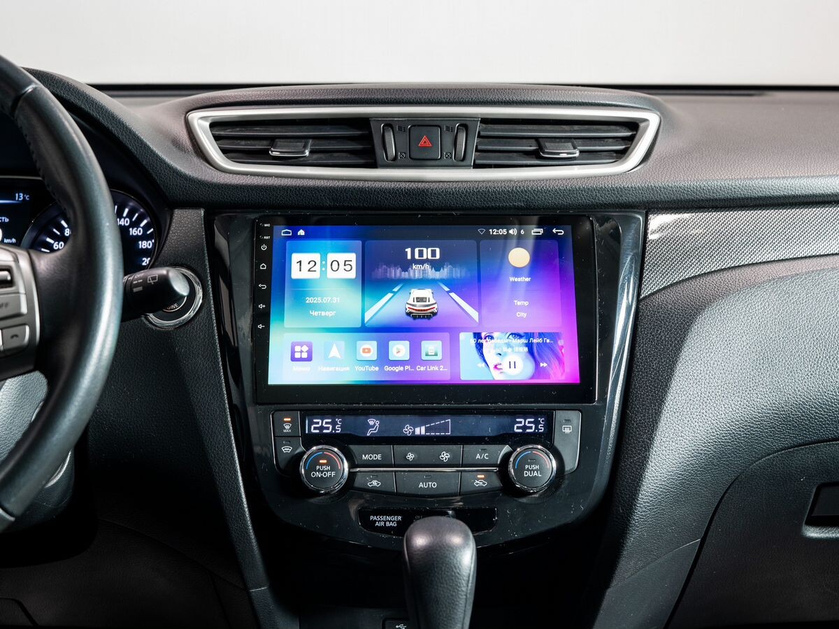 Nissan X-Trail 2015 - фото автомобиля