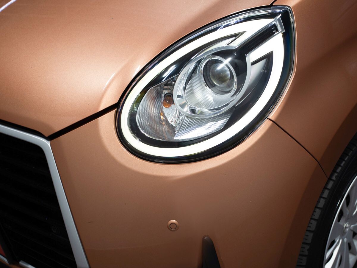 Toyota Passo 2019 - фото автомобиля