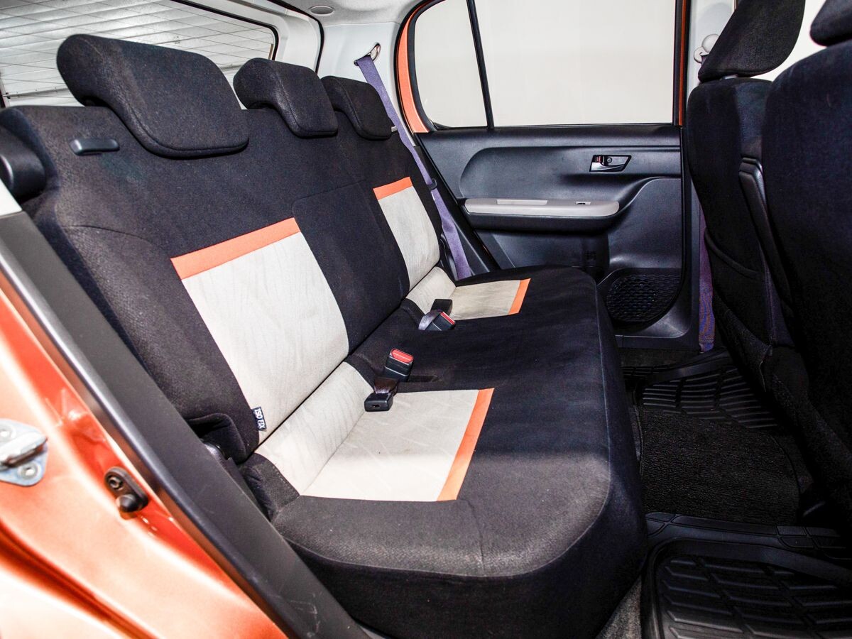 Toyota Passo 2019 - фото автомобиля