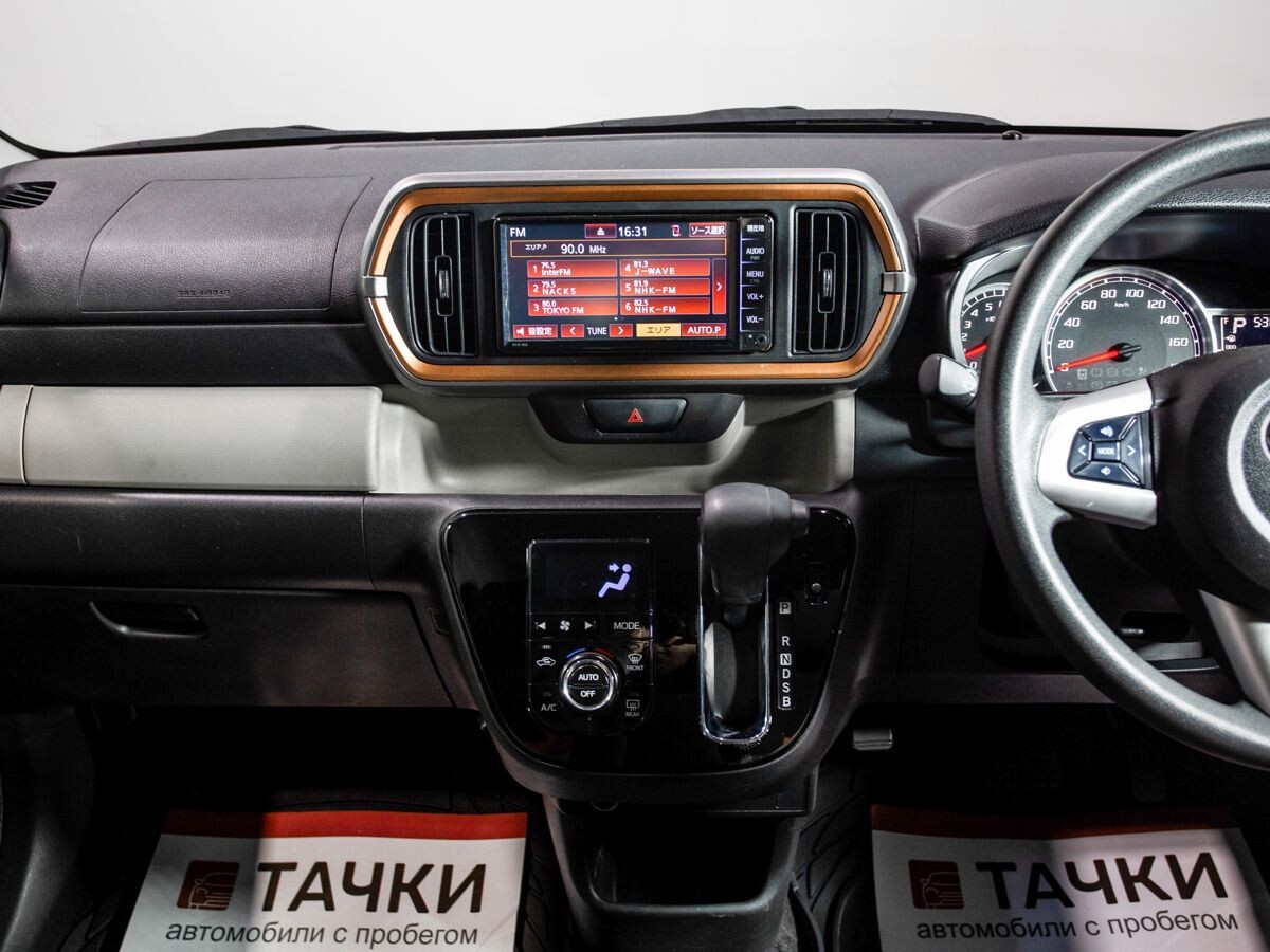 Toyota Passo 2019 - фото автомобиля