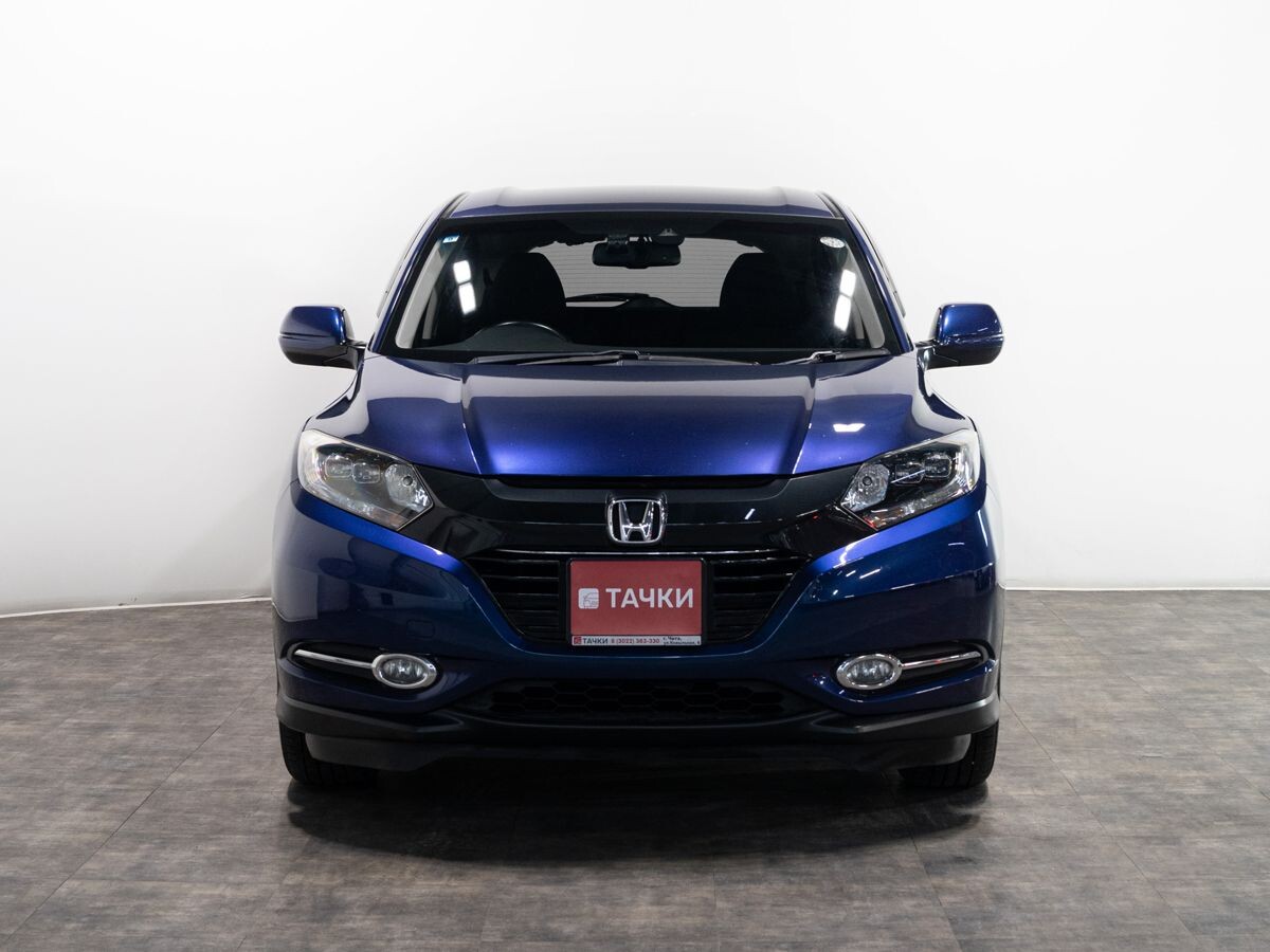Honda Vezel 2017 - фото автомобиля