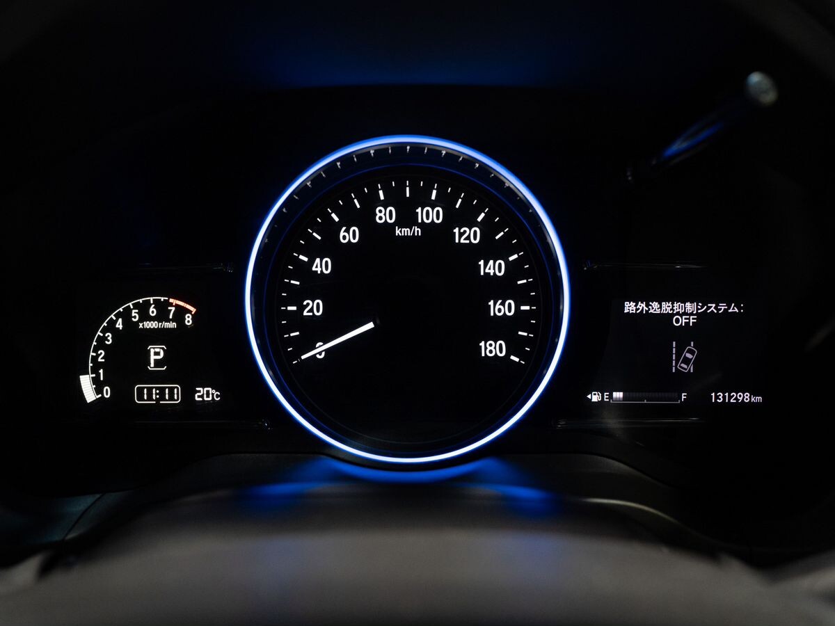 Honda Vezel 2017 - фото автомобиля