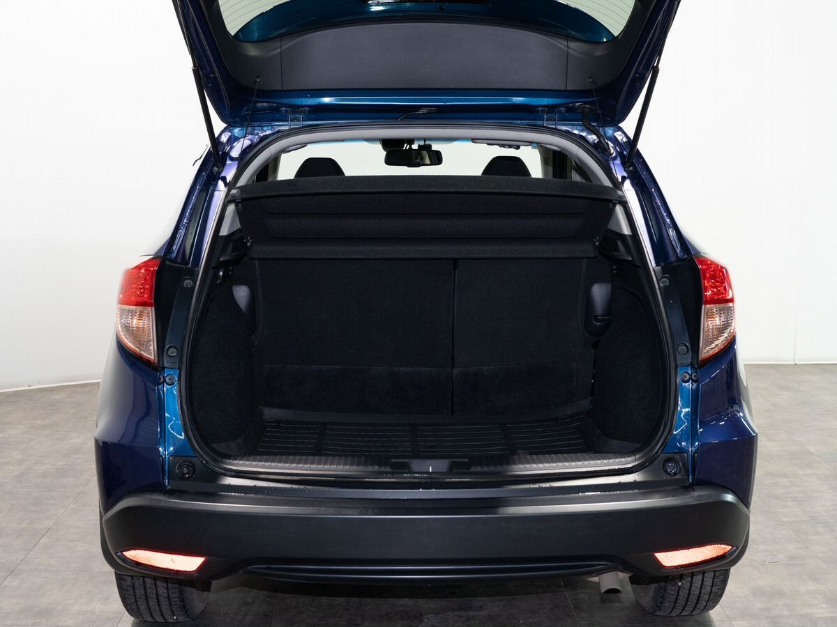 Honda Vezel 2017 - фото автомобиля