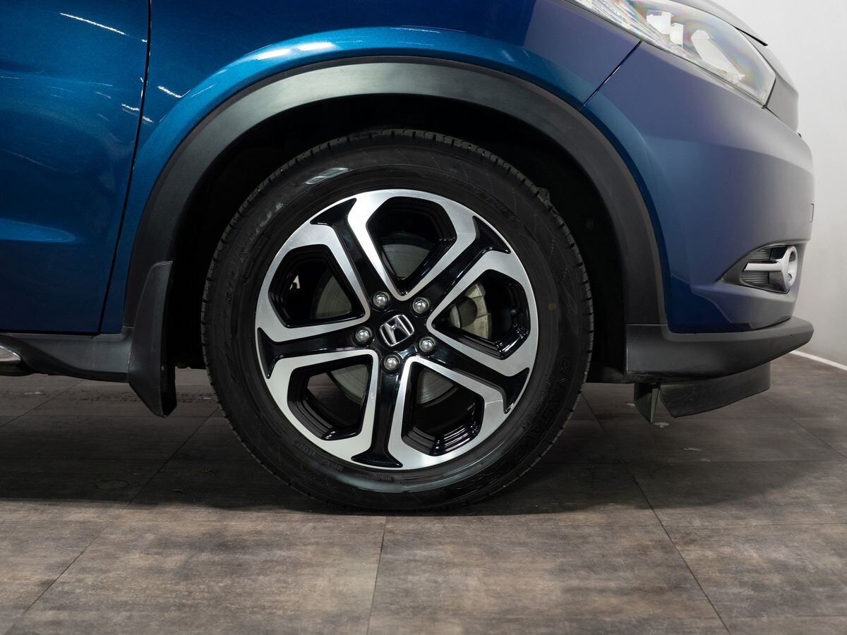 Honda Vezel 2017 - фото автомобиля