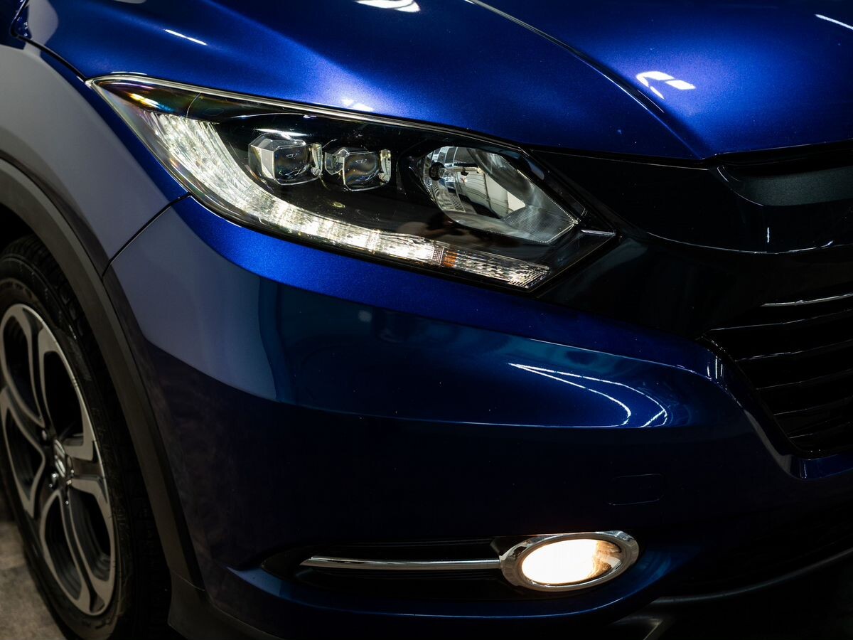 Honda Vezel 2017 - фото автомобиля