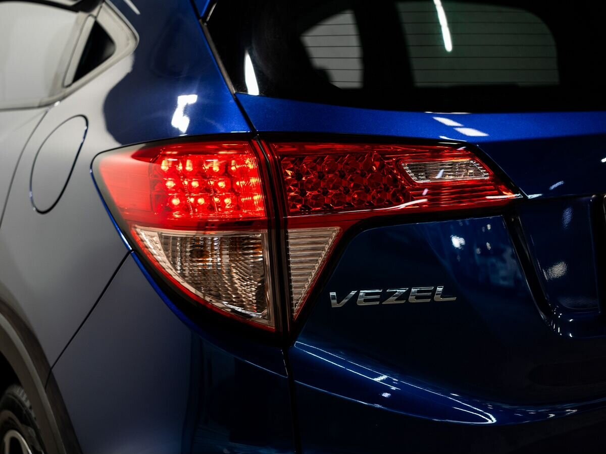 Honda Vezel 2017 - фото автомобиля