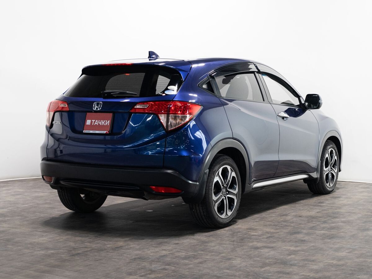 Honda Vezel 2017 - фото автомобиля