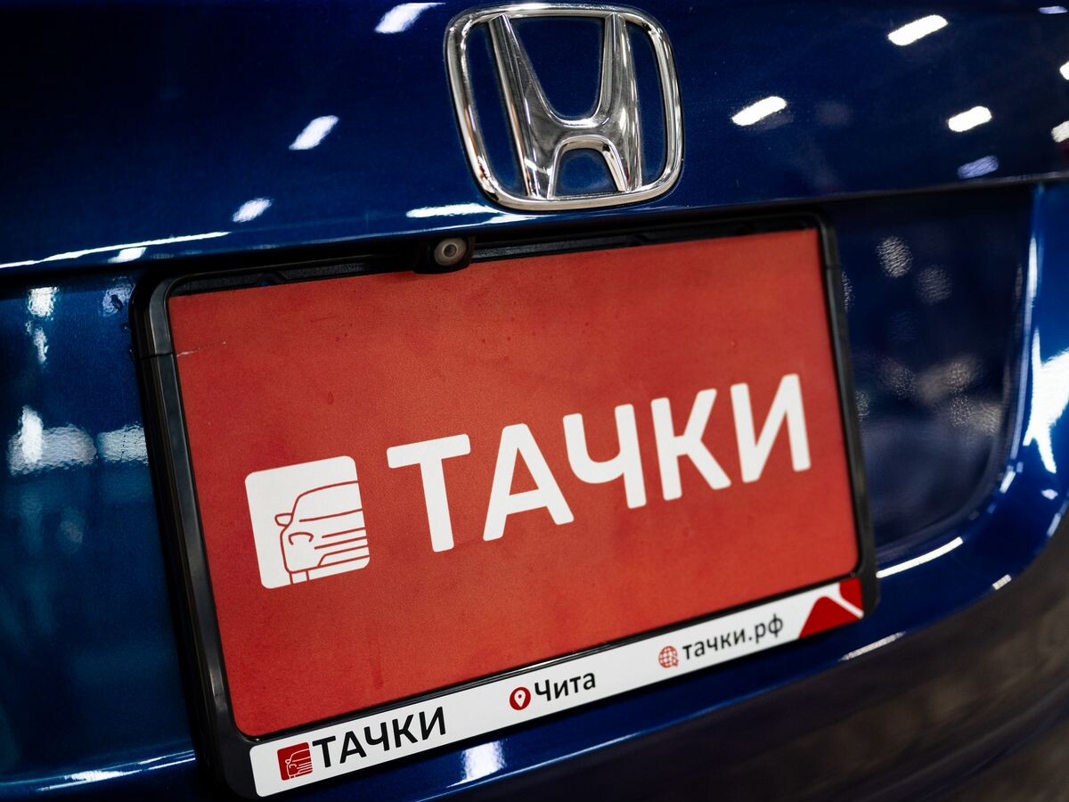 Honda Vezel 2017 - фото автомобиля