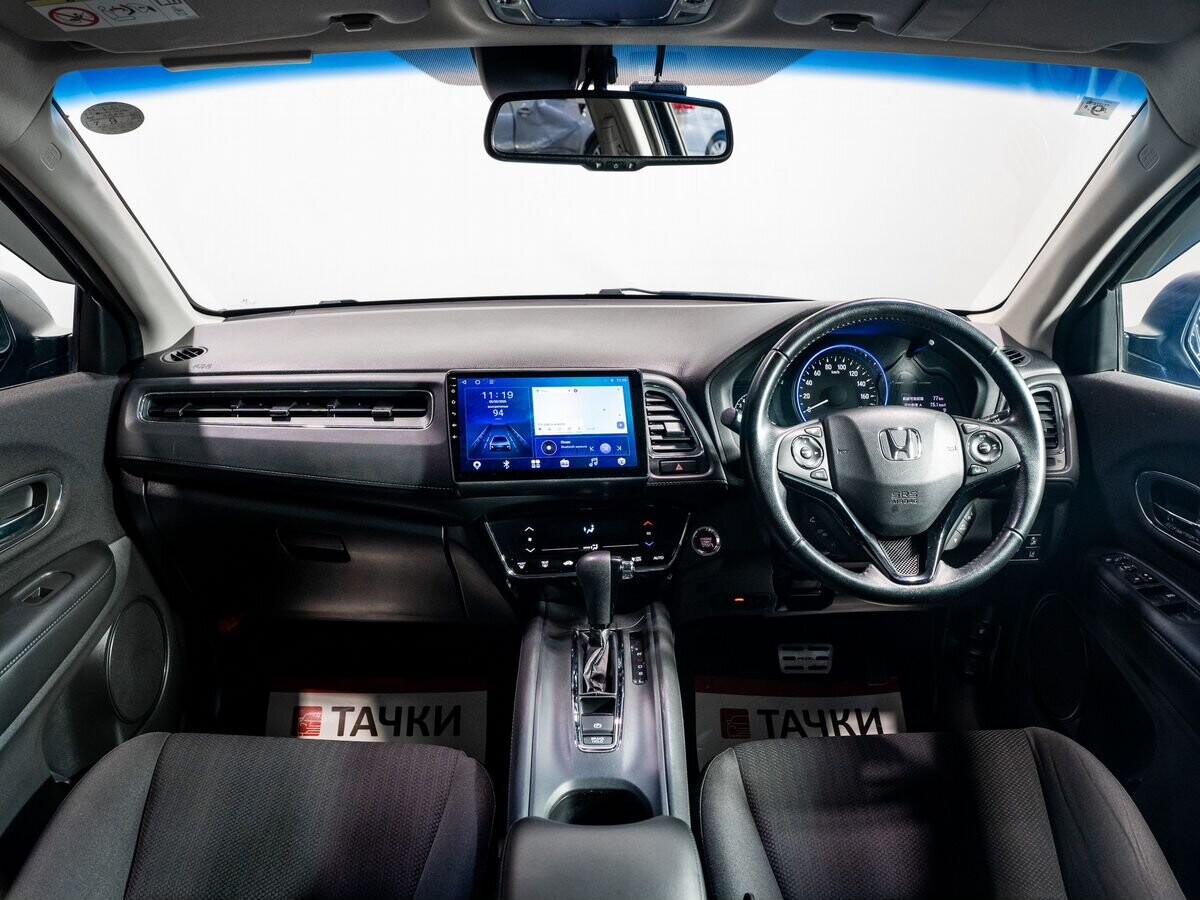 Honda Vezel 2017 - фото автомобиля