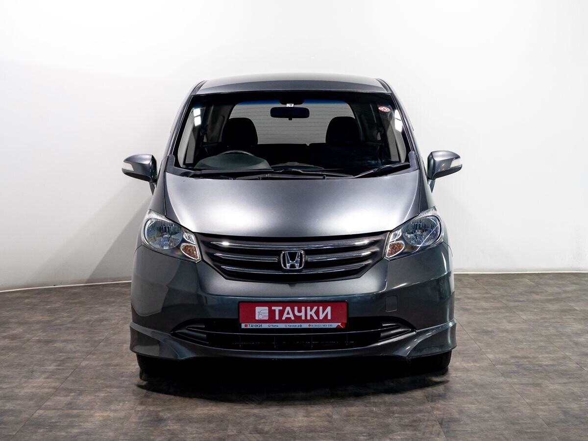 Honda Freed 2009 - фото автомобиля