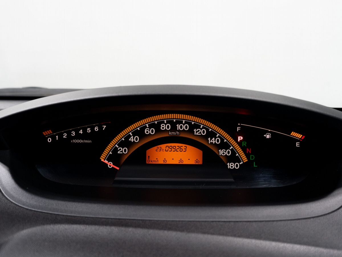 Honda Freed 2009 - фото автомобиля