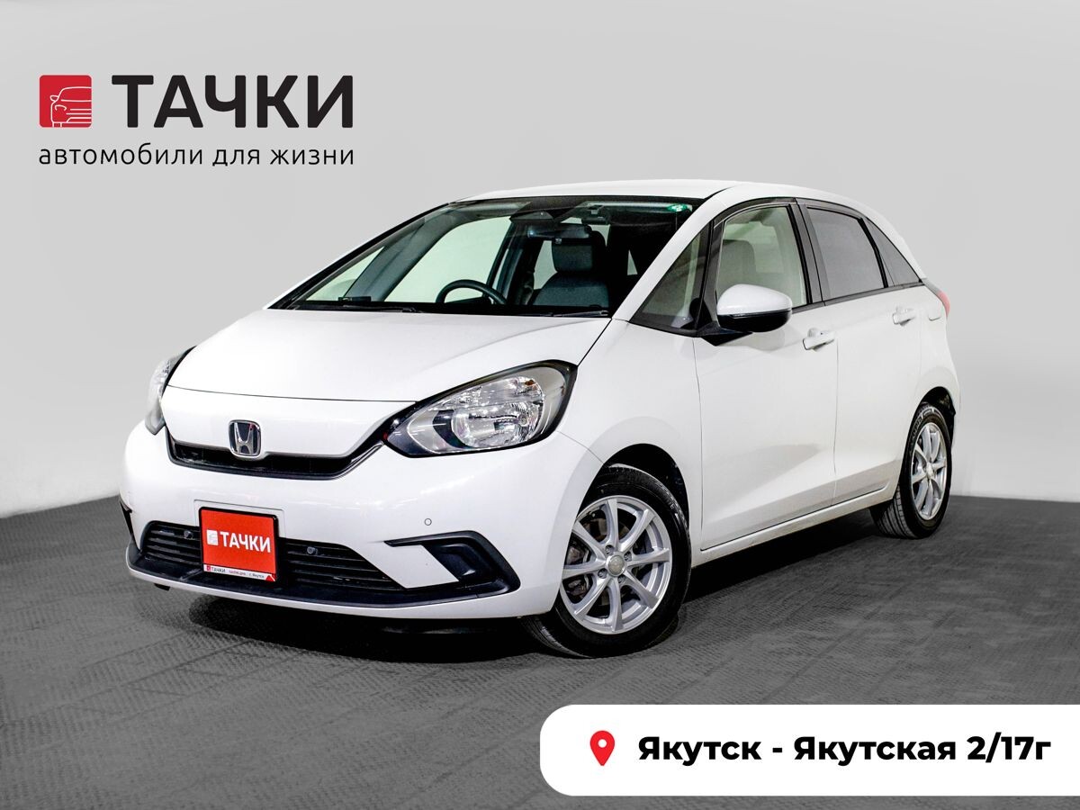 Honda Fit 2022 - фото автомобиля