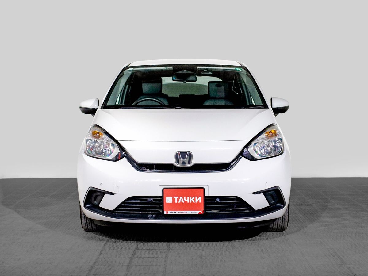 Honda Fit 2022 - фото автомобиля