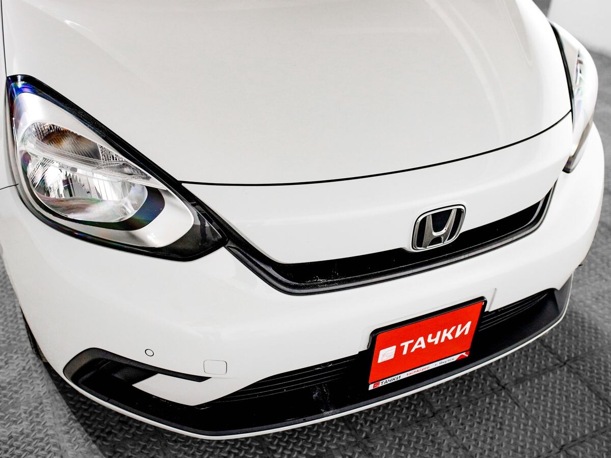 Honda Fit 2022 - фото автомобиля