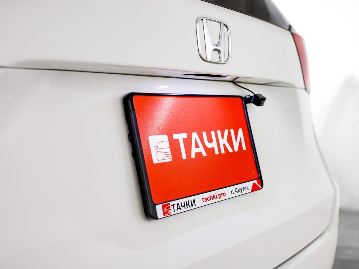 Honda Fit 2022 - фото автомобиля