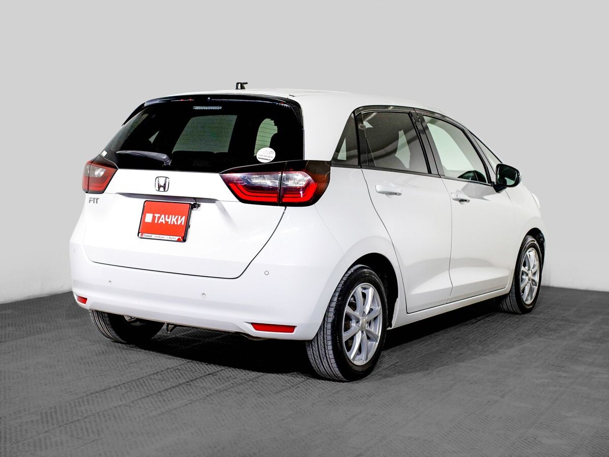 Honda Fit 2022 - фото автомобиля