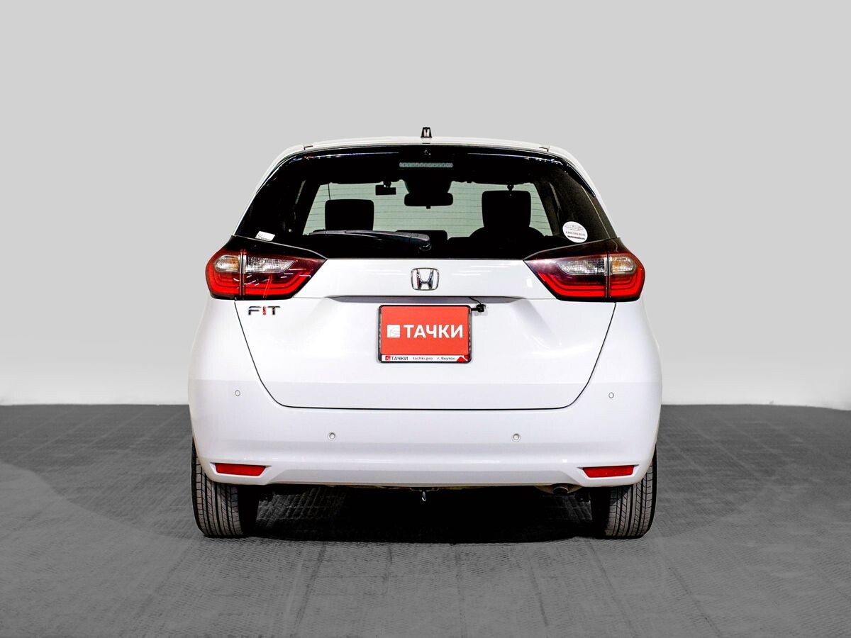 Honda Fit 2022 - фото автомобиля
