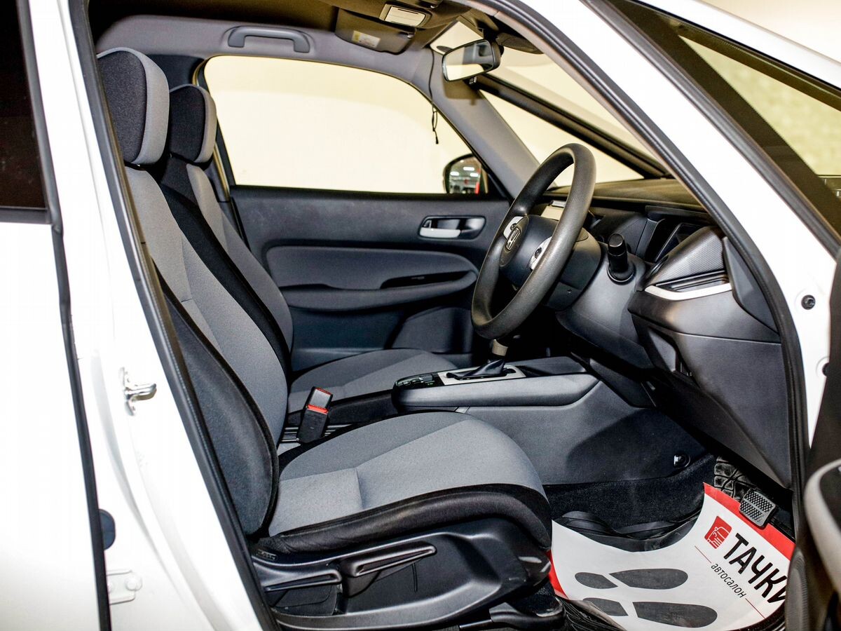 Honda Fit 2022 - фото автомобиля