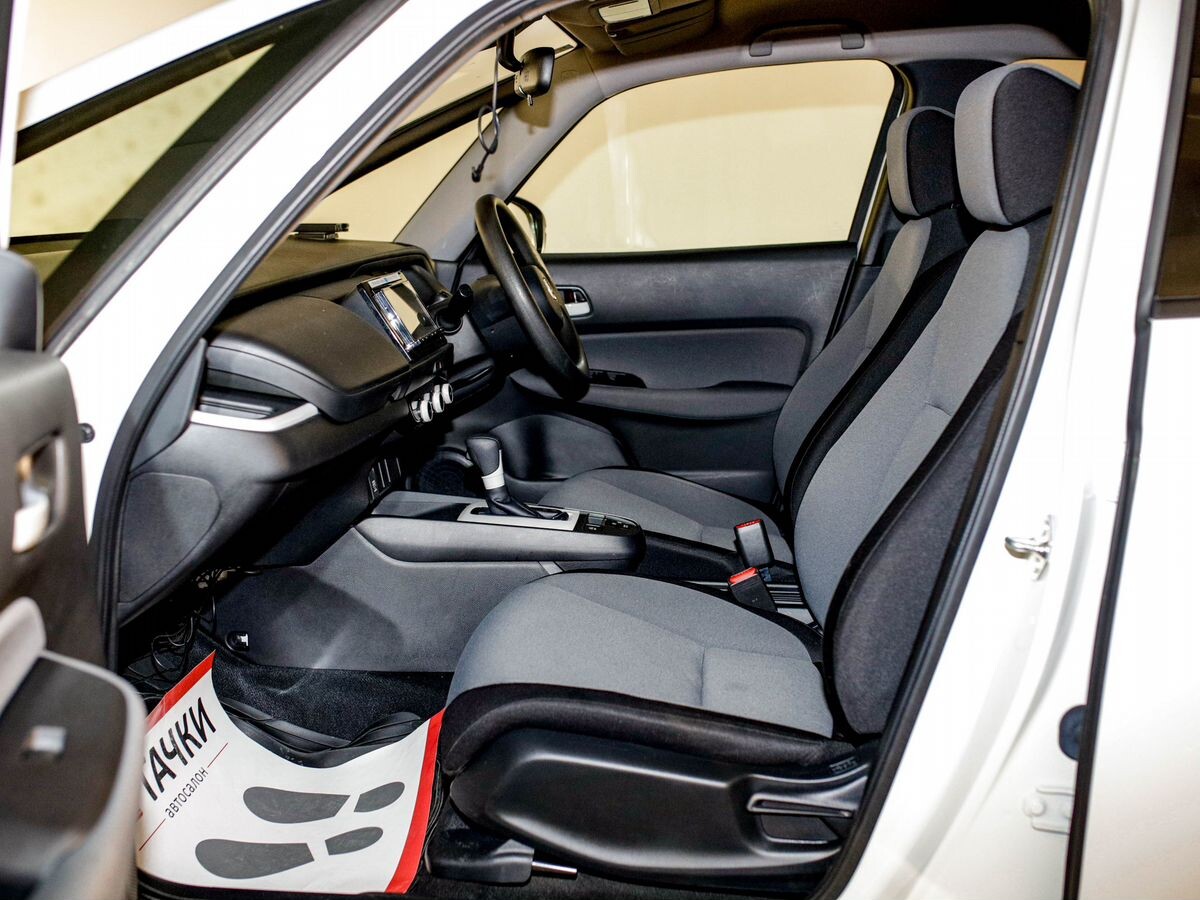 Honda Fit 2022 - фото автомобиля