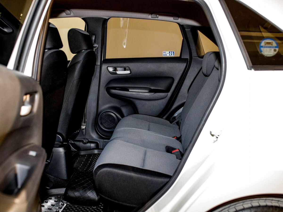 Honda Fit 2022 - фото автомобиля