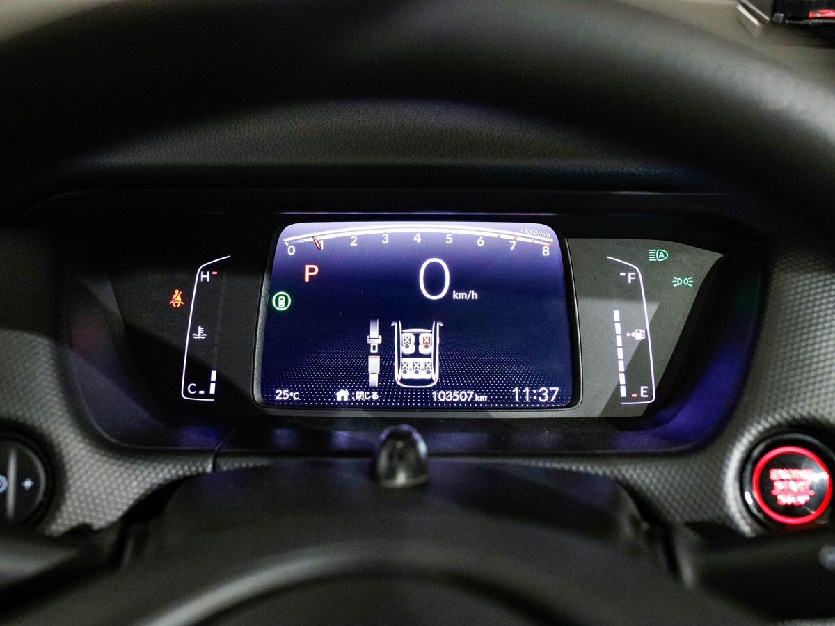 Honda Fit 2022 - фото автомобиля