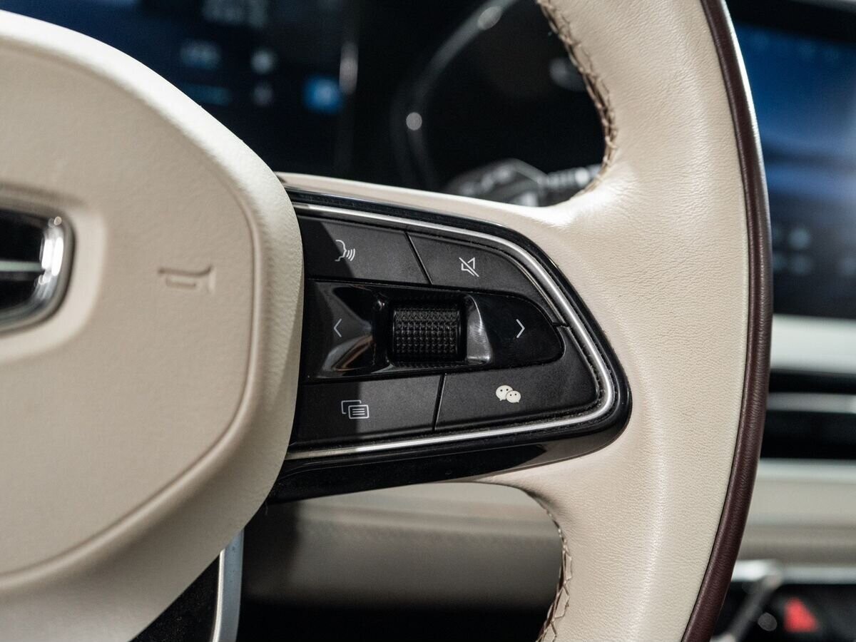 Geely Monjaro 2021 - фото автомобиля