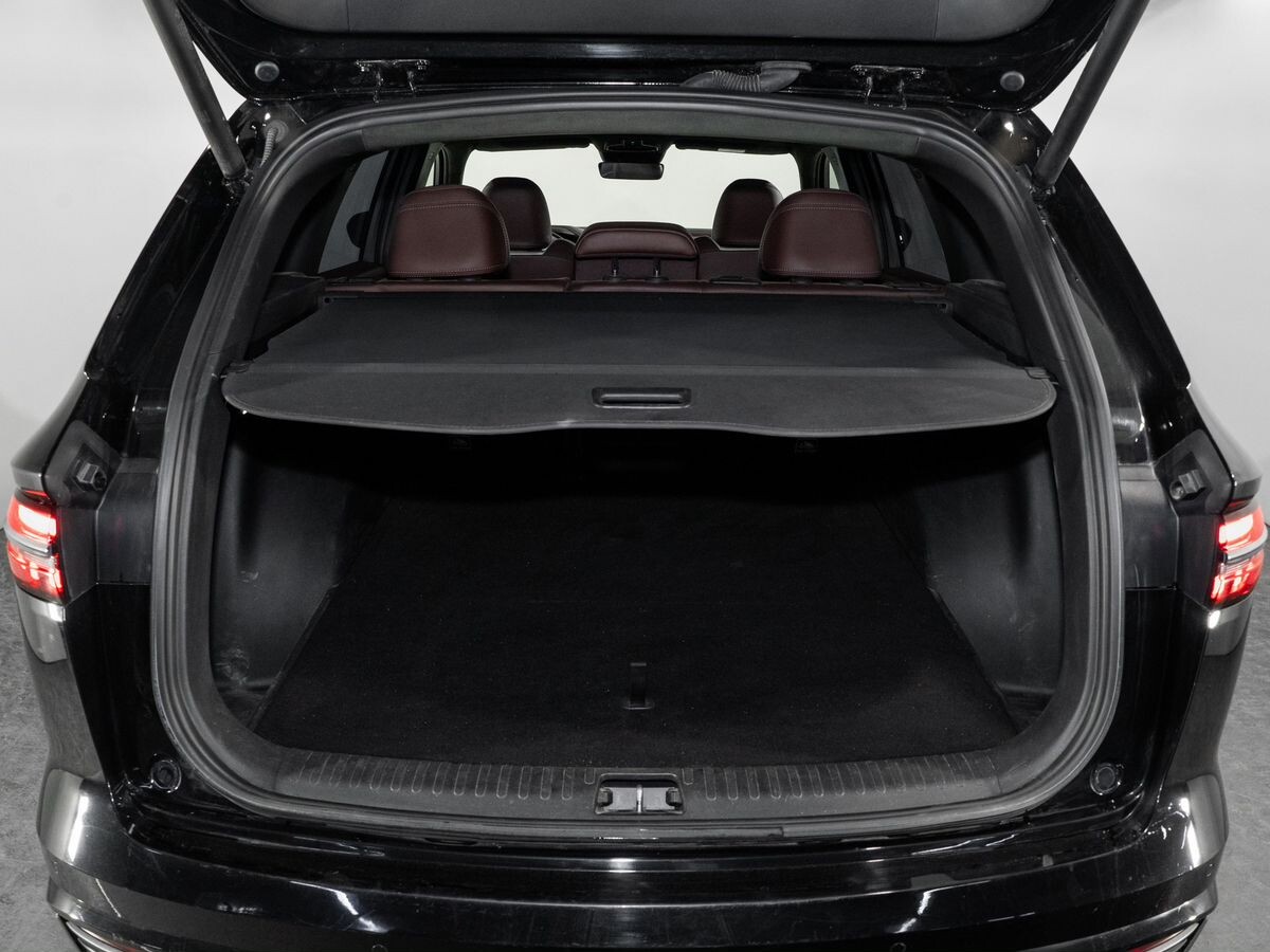 Geely Monjaro 2021 - фото автомобиля