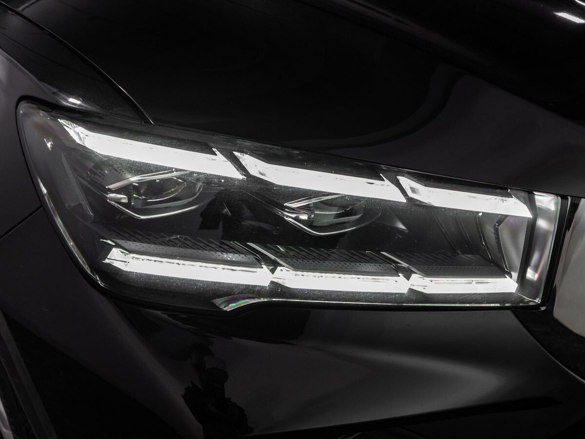 Geely Monjaro 2021 - фото автомобиля