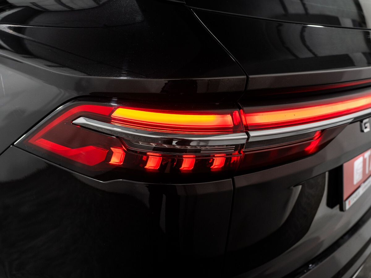 Geely Monjaro 2021 - фото автомобиля
