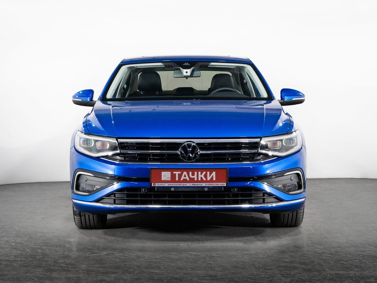 Volkswagen Bora 2022 - фото автомобиля