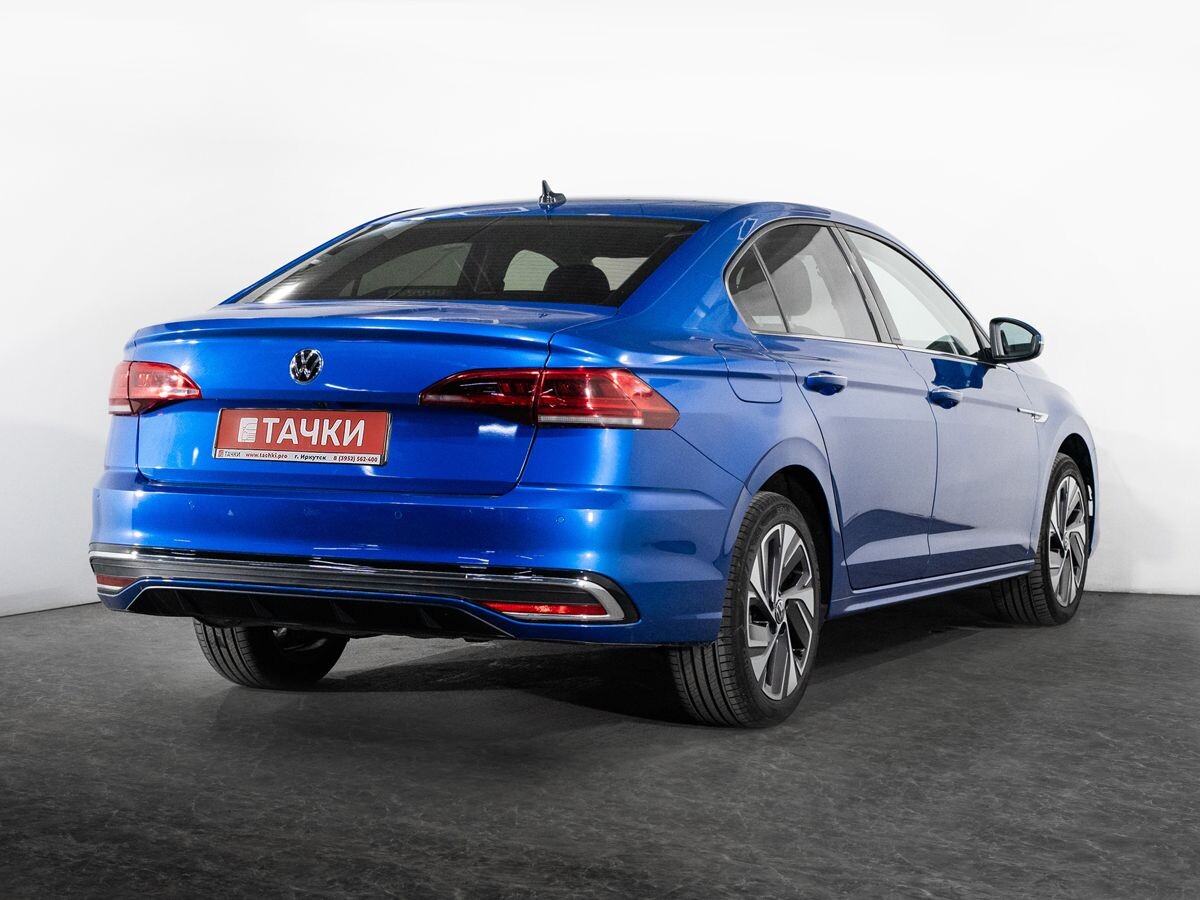 Volkswagen Bora 2022 - фото автомобиля