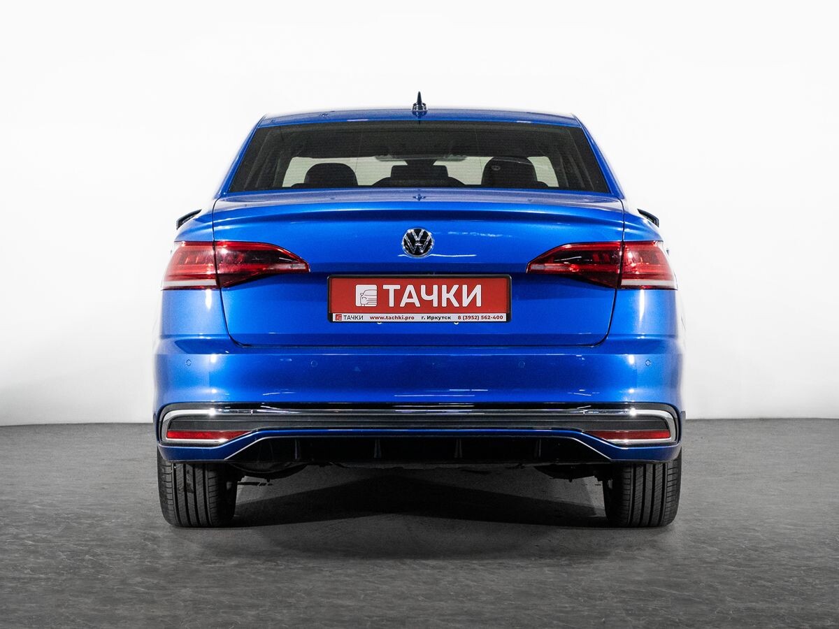 Volkswagen Bora 2022 - фото автомобиля