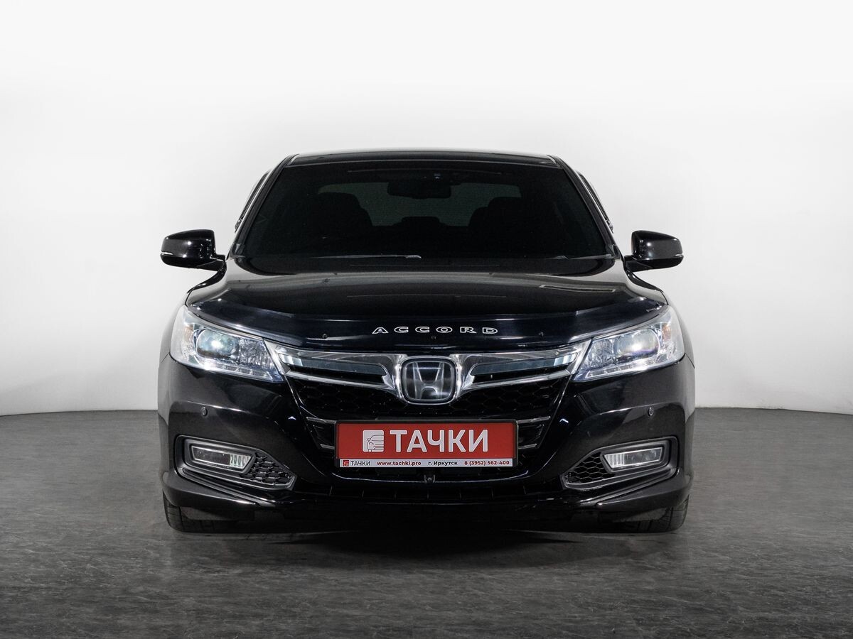 Honda Accord 2015 - фото автомобиля