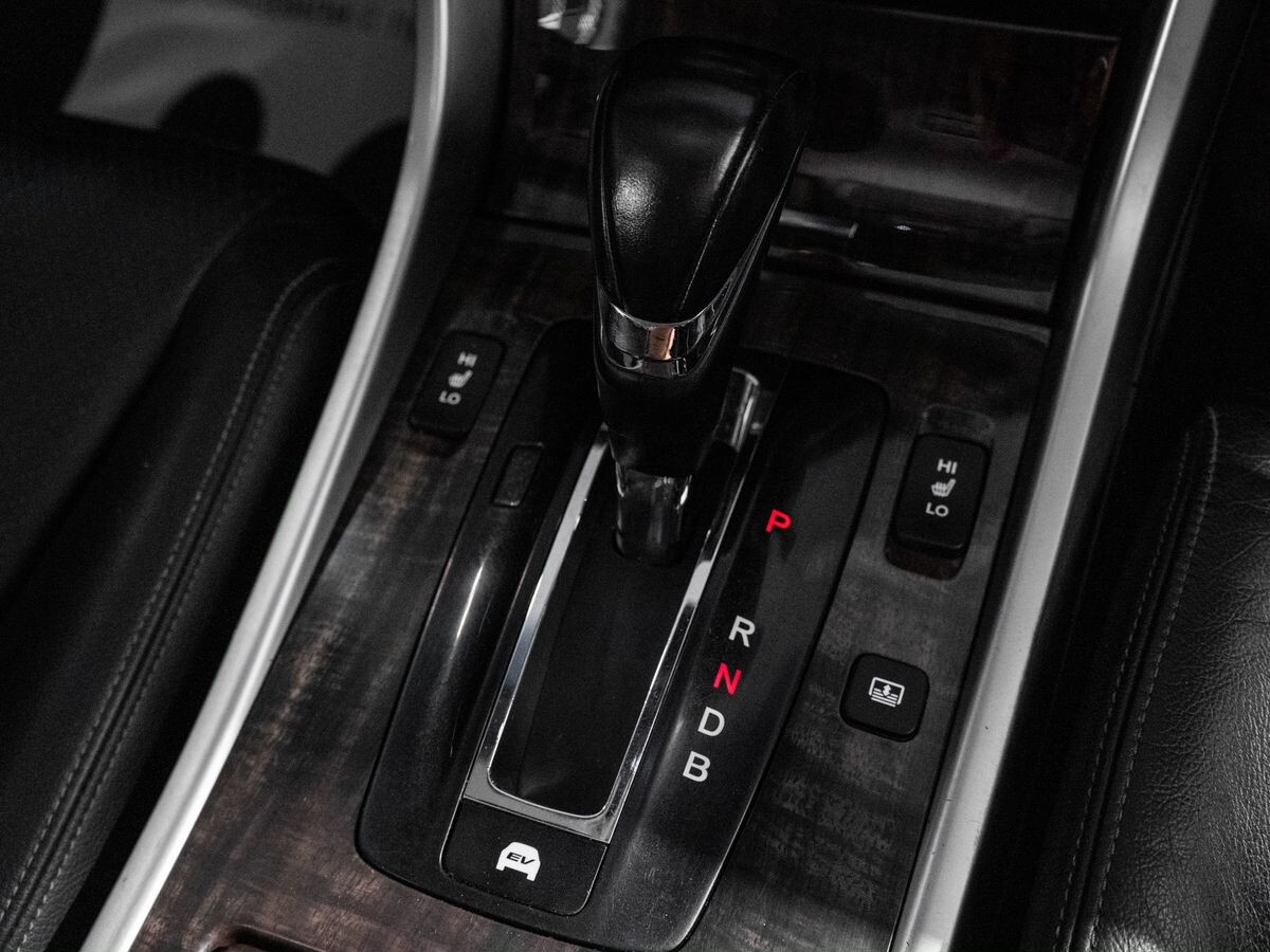 Honda Accord 2015 - фото автомобиля