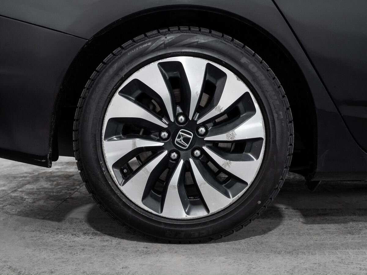 Honda Accord 2015 - фото автомобиля