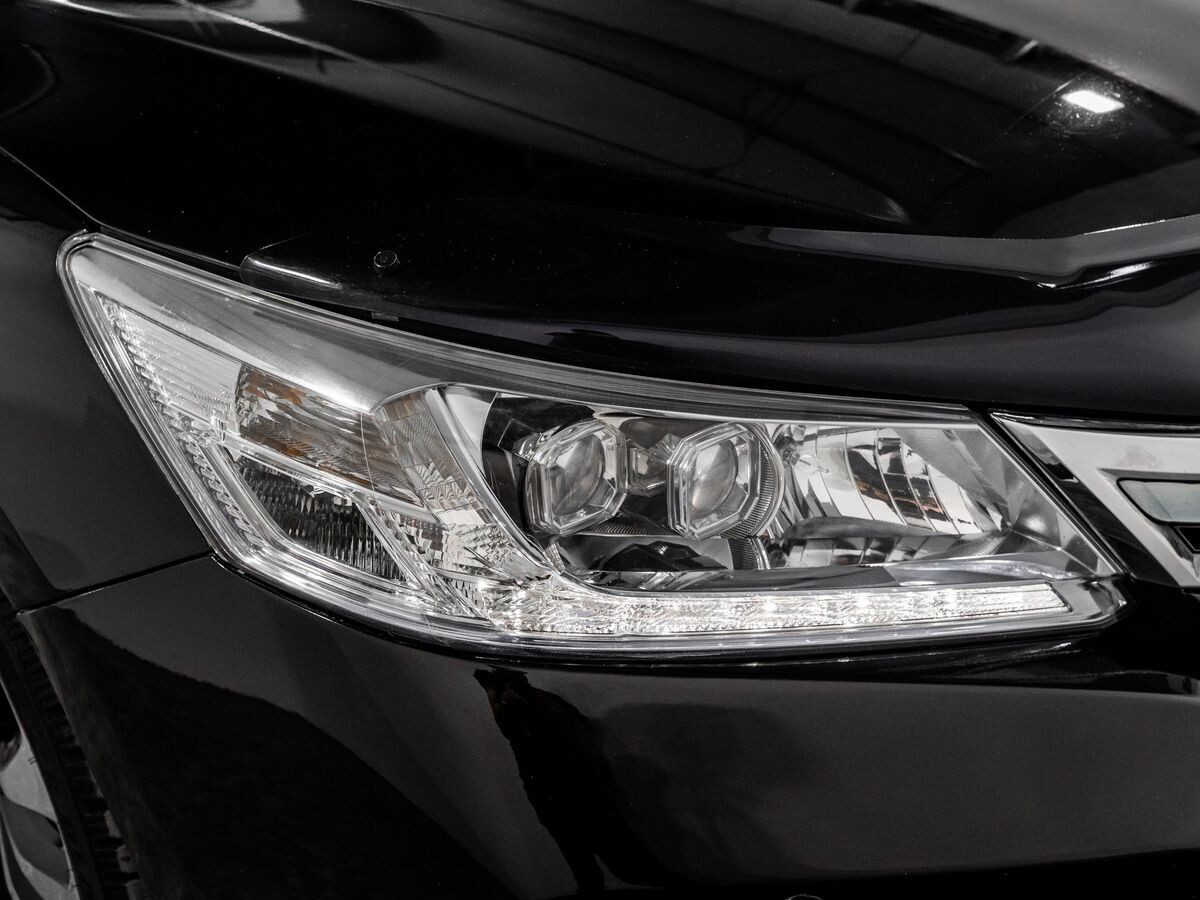 Honda Accord 2015 - фото автомобиля
