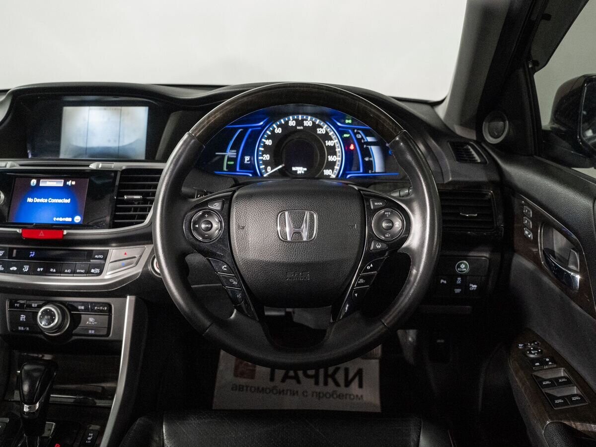 Honda Accord 2015 - фото автомобиля