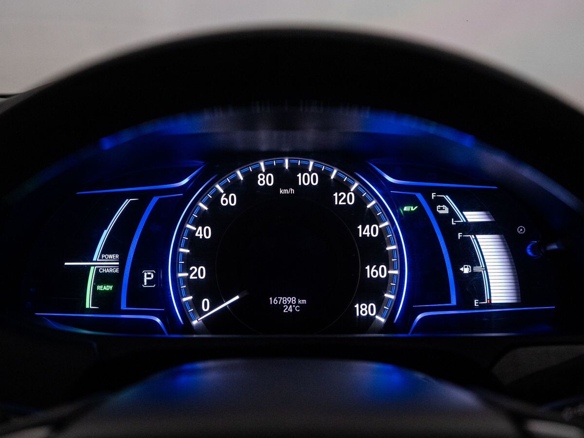 Honda Accord 2015 - фото автомобиля