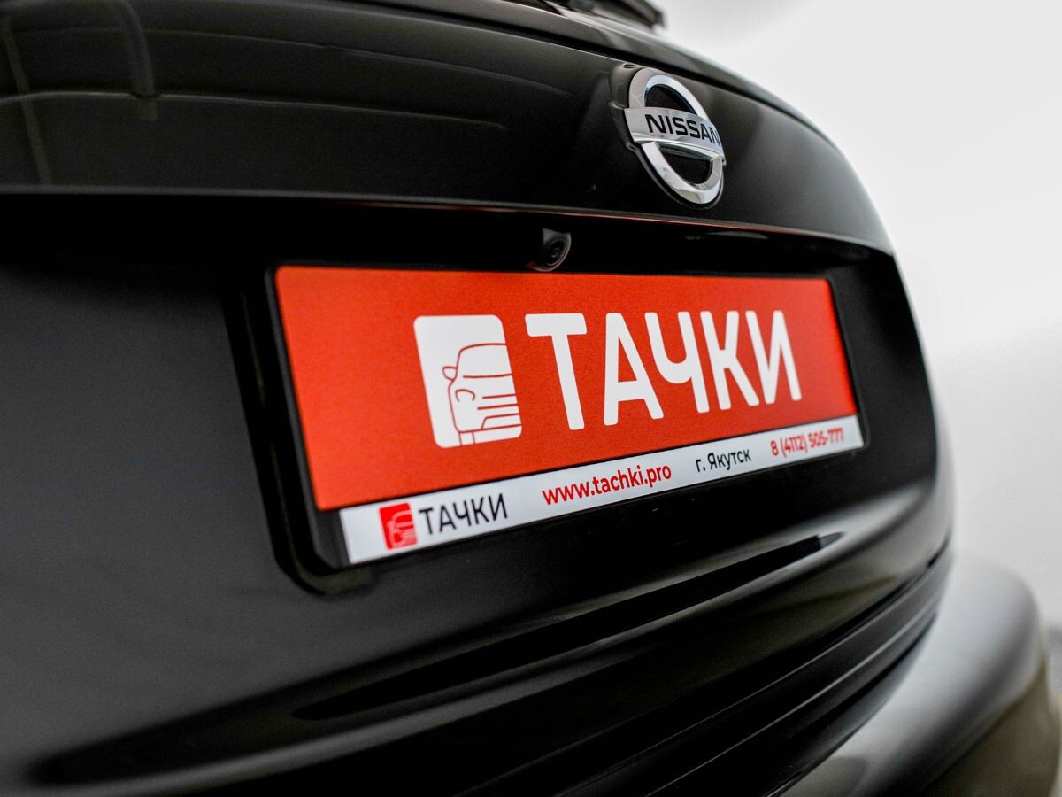 Nissan Juke 2012 - фото автомобиля
